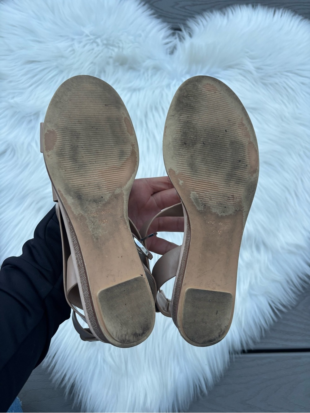 Nine West Sandals - Picture 4 of 4